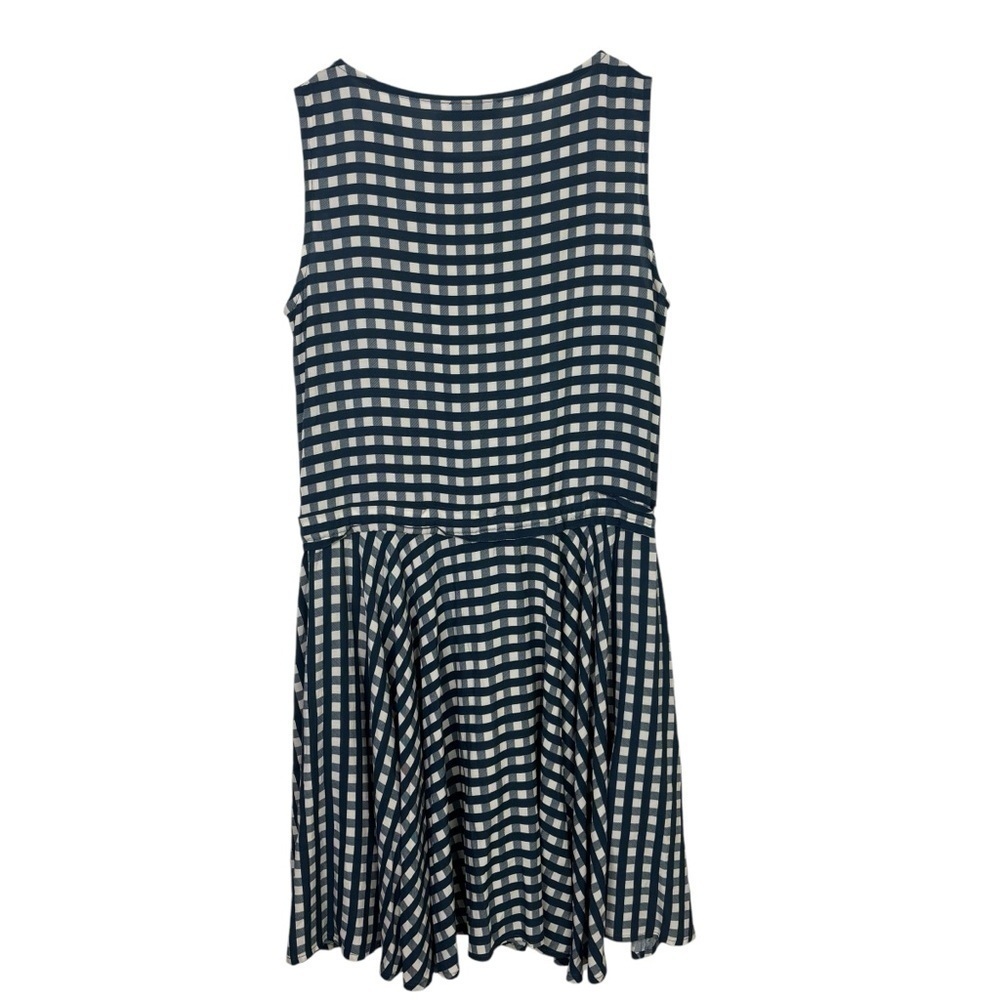 Vineyard Vines Gingham Dress Size Small - Picture 2 of 9
